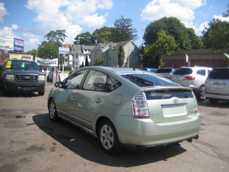 Toyota Prius 4-Door Liftback 2006