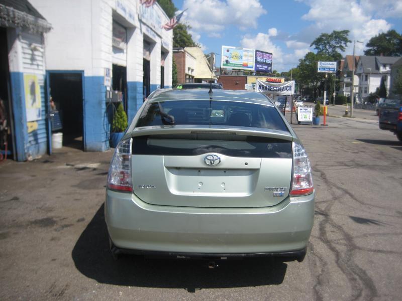 Toyota Prius 4-Door Liftback 2006