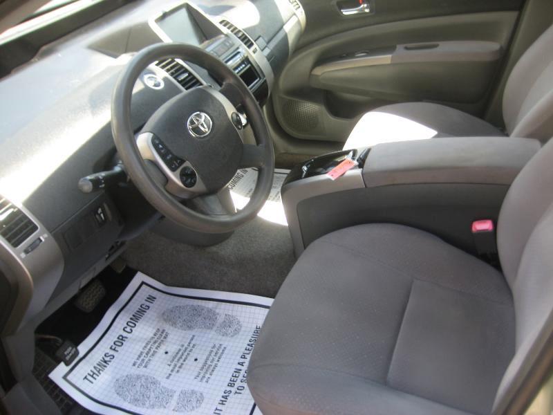 Toyota Prius 4-Door Liftback 2006