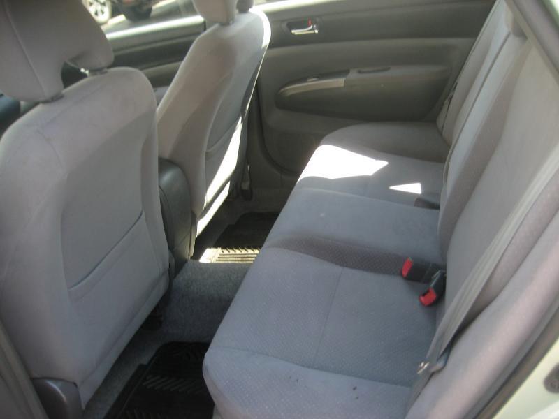 Toyota Prius 4-Door Liftback 2006