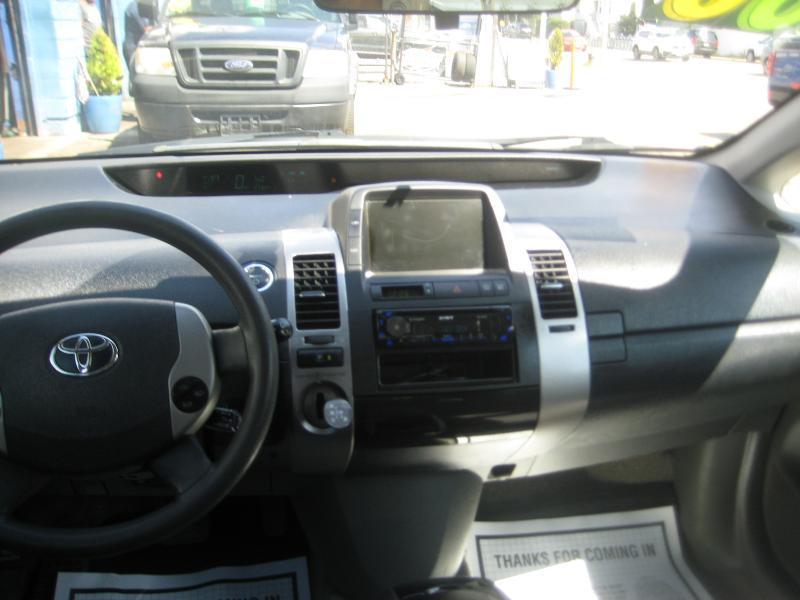 Toyota Prius 4-Door Liftback 2006