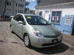 2006 Toyota Prius 