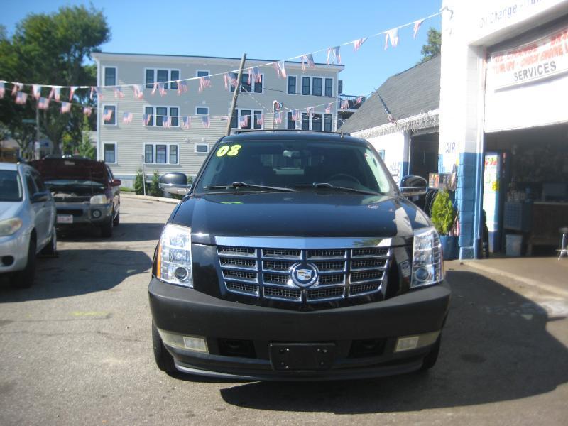 Cadillac Escalade  2008