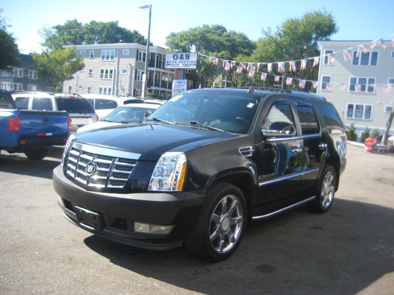 Cadillac Escalade  2008