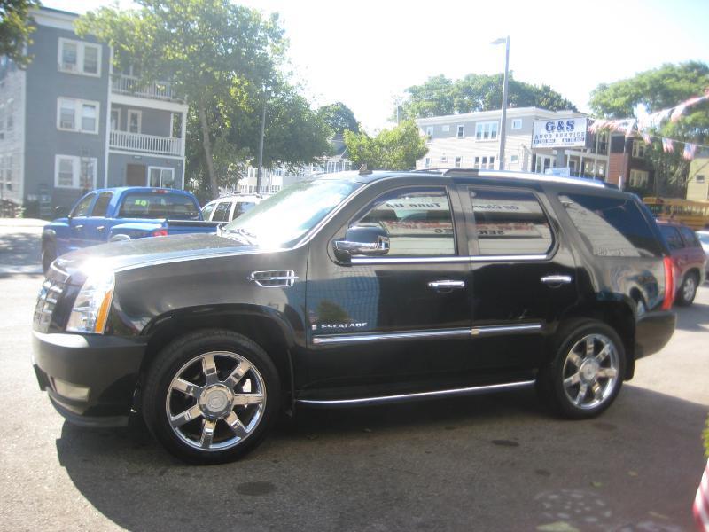 Cadillac Escalade  2008
