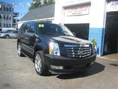 2008 Cadillac Escalade 