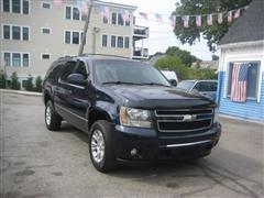 2009 Chevrolet Suburban 