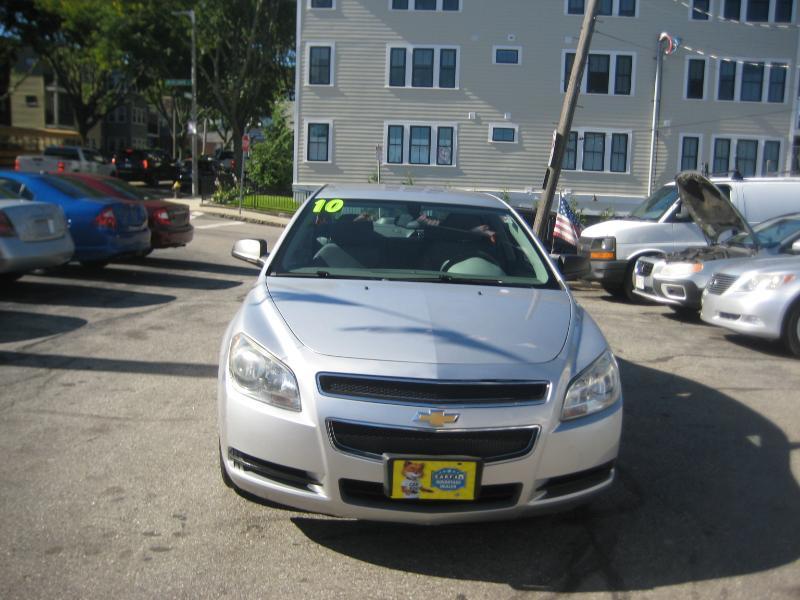 Chevrolet Malibu LS 2010