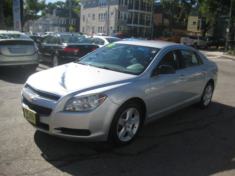 Chevrolet Malibu LS 2010