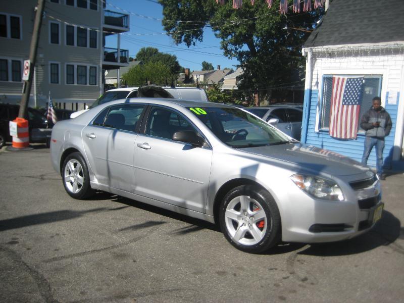 Chevrolet Malibu LS 2010