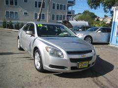 2010 Chevrolet Malibu 