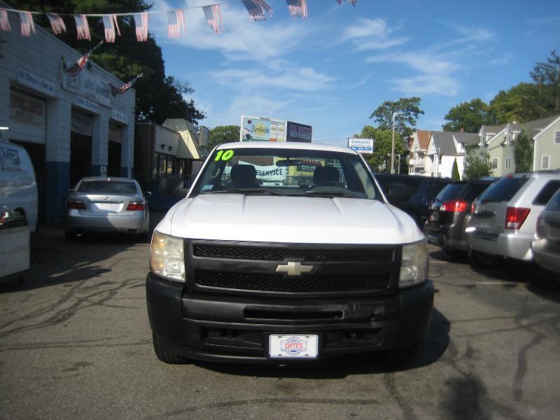 Chevrolet Silverado 1500  2010