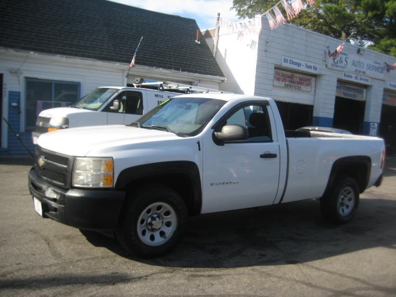 Chevrolet Silverado 1500  2010