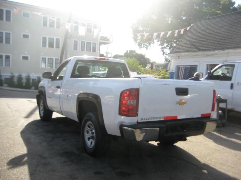 Chevrolet Silverado 1500  2010