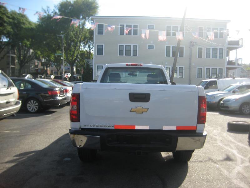 Chevrolet Silverado 1500  2010