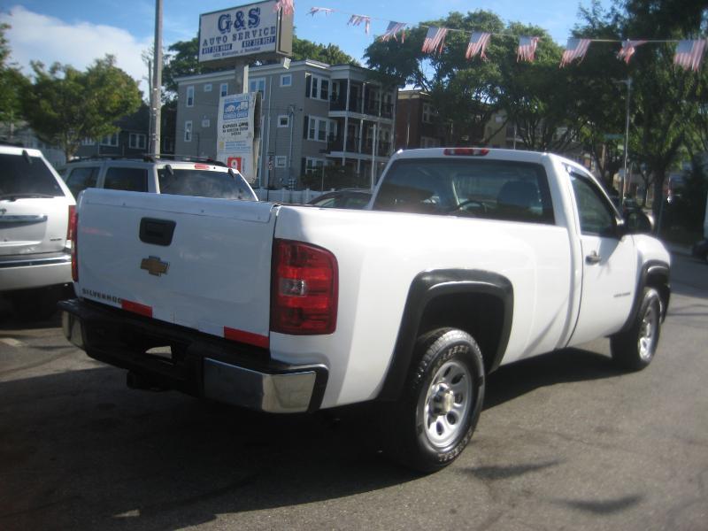 Chevrolet Silverado 1500  2010
