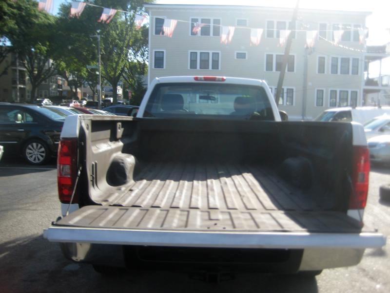 Chevrolet Silverado 1500  2010