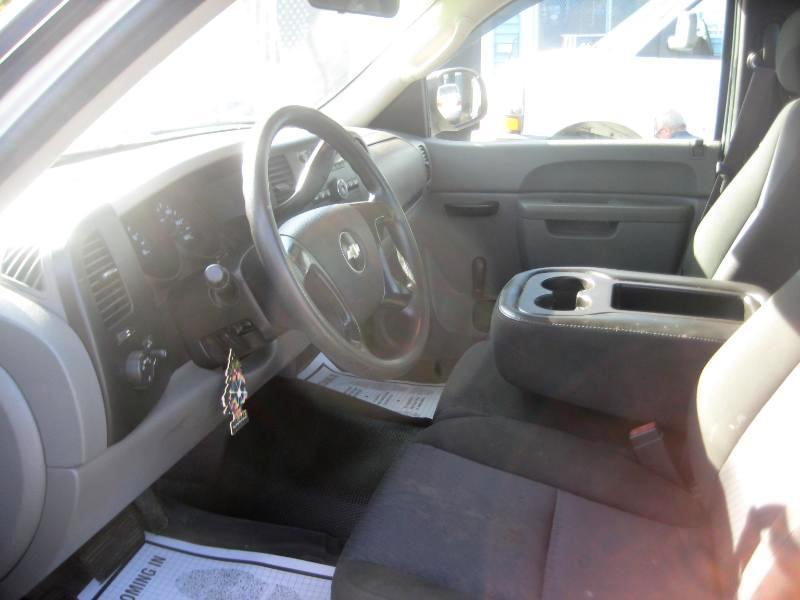 Chevrolet Silverado 1500  2010