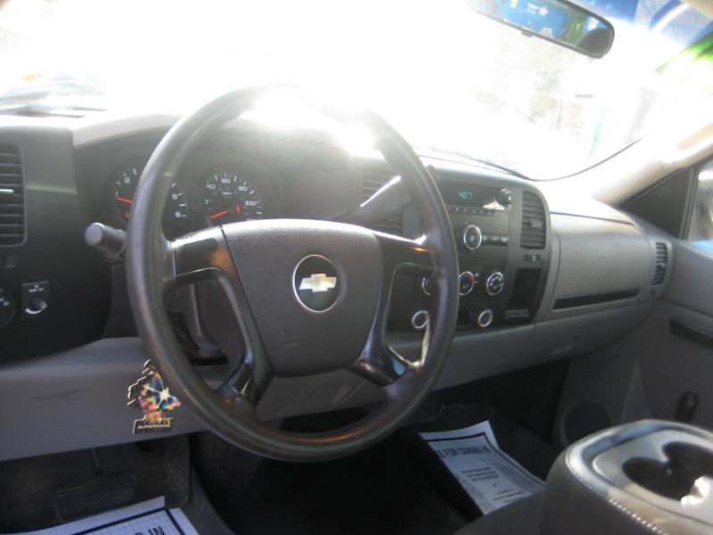 Chevrolet Silverado 1500  2010