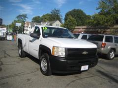2010 Chevrolet Silverado 1500 