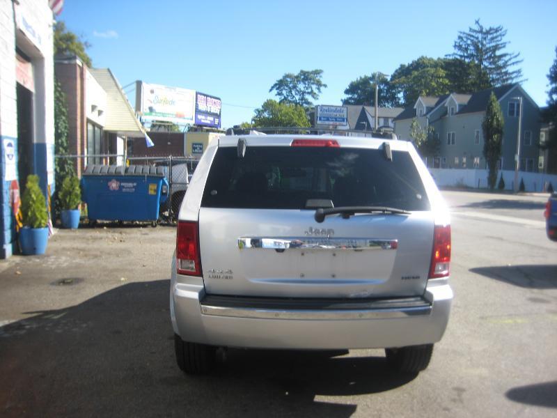 Jeep Grand Cherokee Limited 4WD 2010