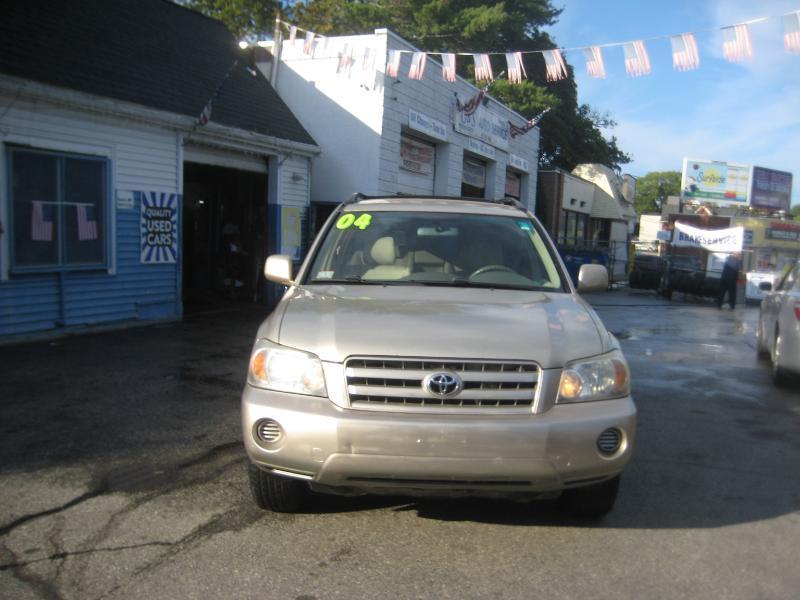 Toyota Highlander  2004