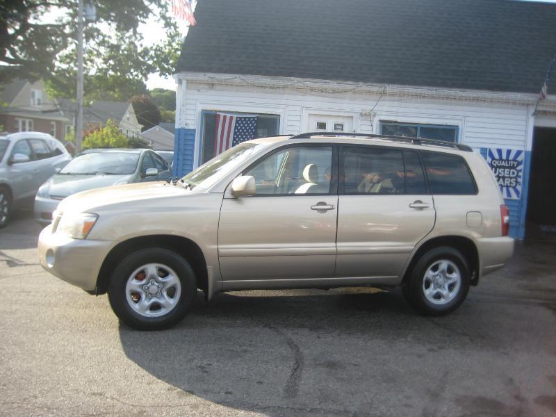 Toyota Highlander  2004