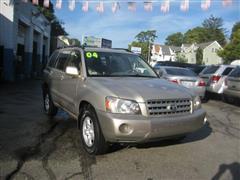 2004 Toyota Highlander 