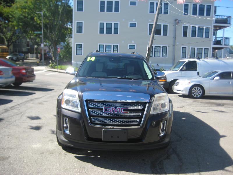 GMC Terrain  2014