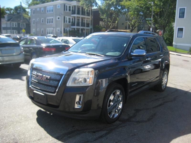 GMC Terrain  2014