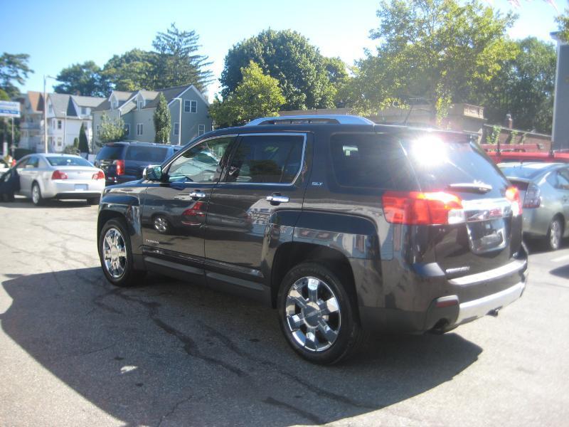 GMC Terrain  2014