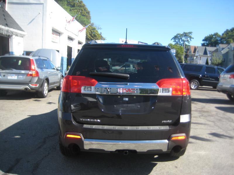 GMC Terrain  2014
