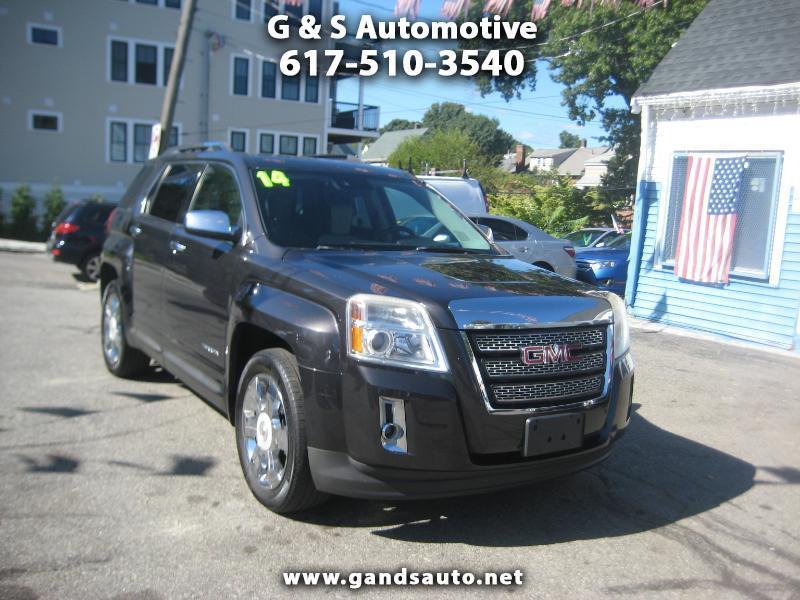 2014 GMC Terrain SLT Sport Utility AWD