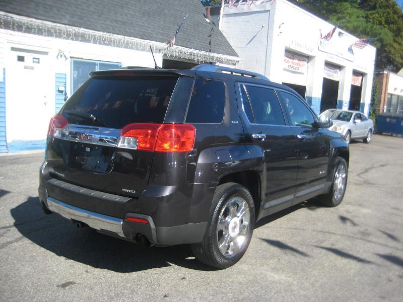 GMC Terrain  2014