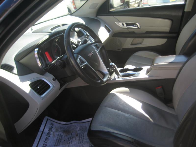 GMC Terrain  2014