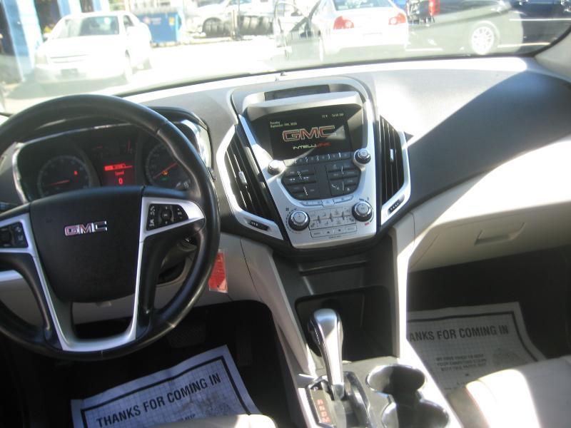 GMC Terrain  2014