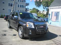 2014 GMC Terrain 