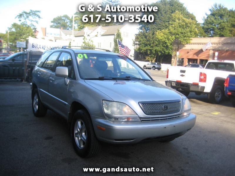 Lexus RX 300  2001