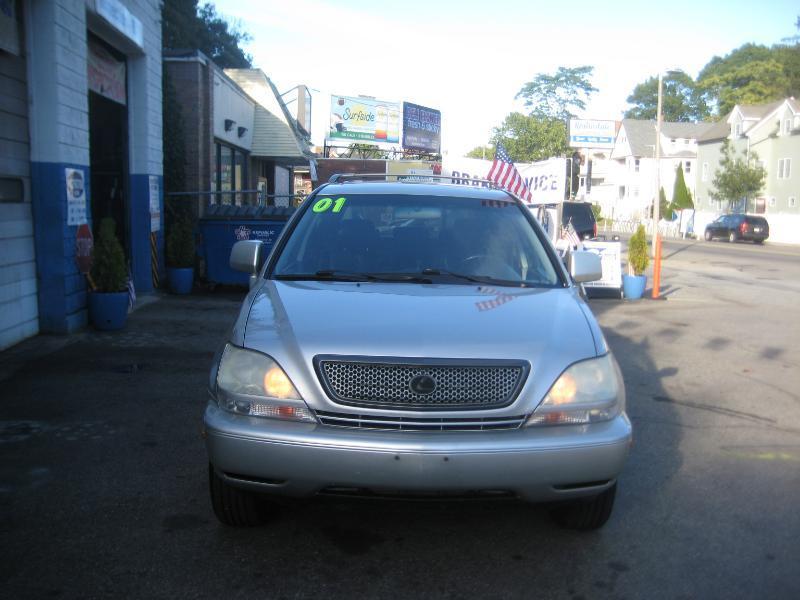 Lexus RX 300  2001