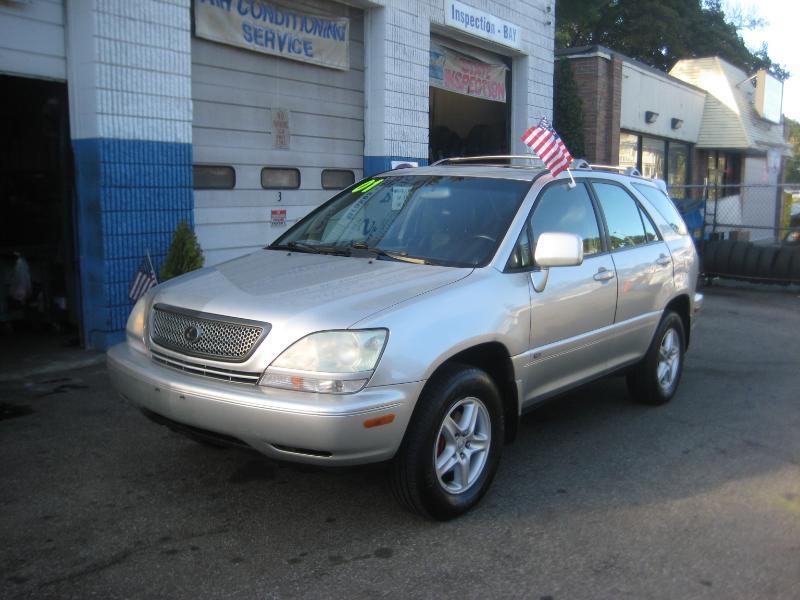 Lexus RX 300  2001