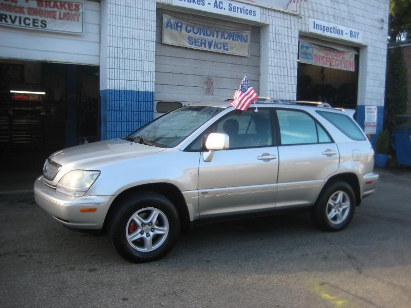 Lexus RX 300  2001