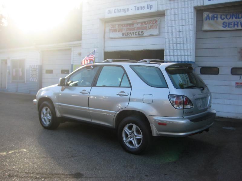 Lexus RX 300  2001