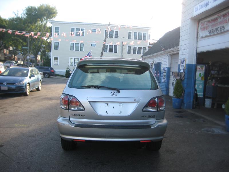 Lexus RX 300  2001