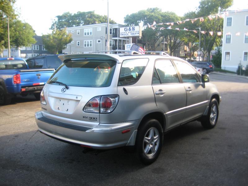 Lexus RX 300  2001
