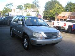2001 Lexus RX 300 
