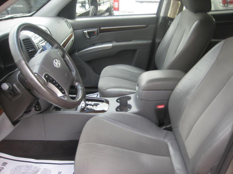 Hyundai Santa Fe SE 3.5 4WD 2011
