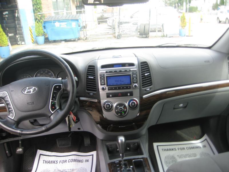 Hyundai Santa Fe SE 3.5 4WD 2011