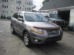 2011 Hyundai Santa Fe 