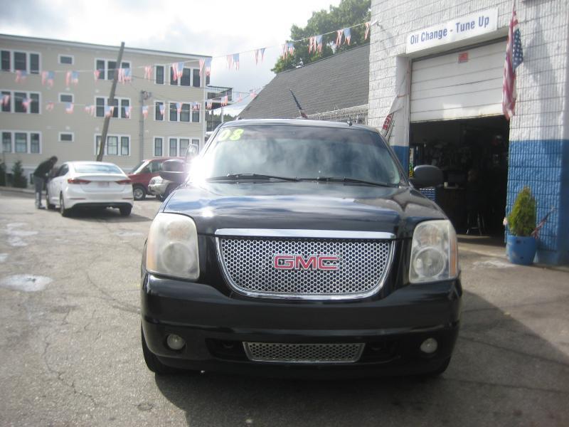 GMC Yukon Denali  2008