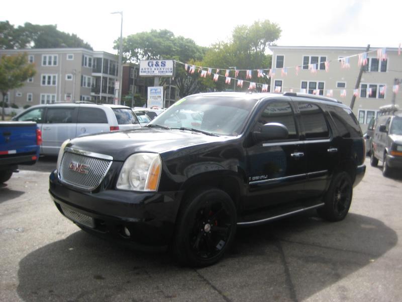 GMC Yukon Denali  2008